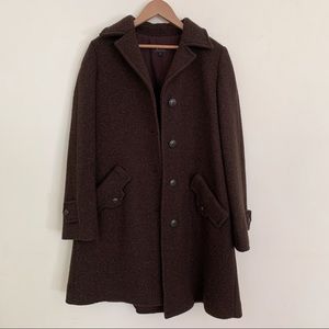 APC Herringbone Coat